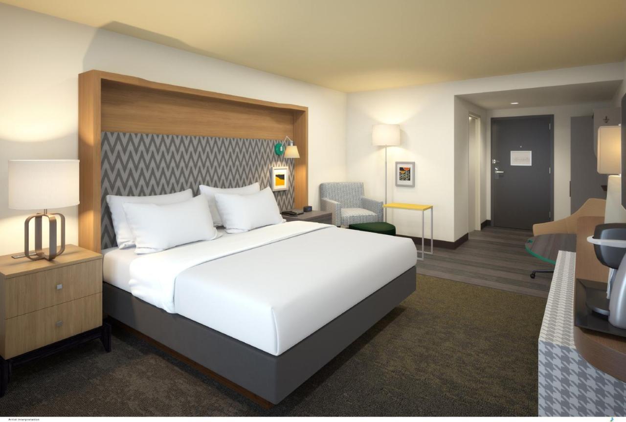 Holiday Inn - Nw Houston Beltway 8 By Ihg Luaran gambar