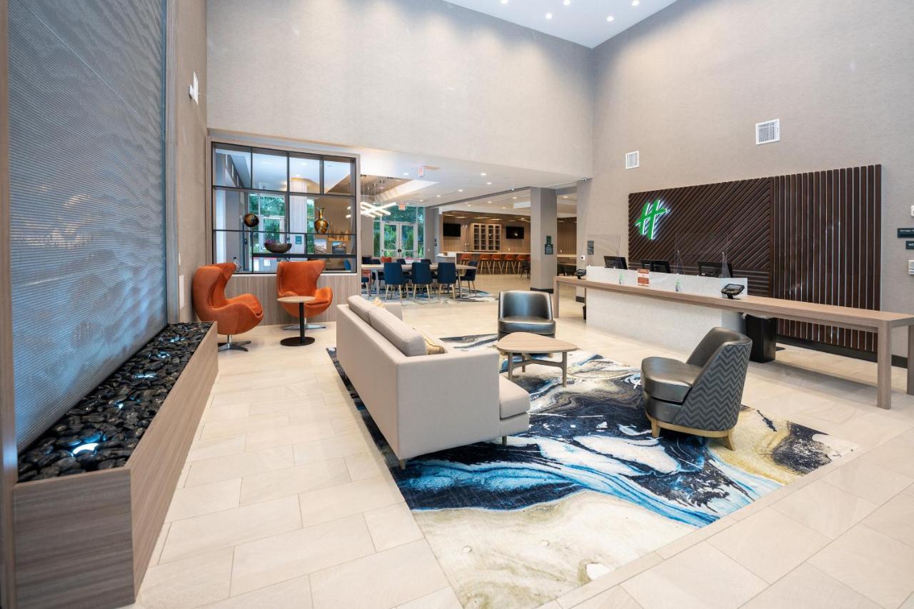 Holiday Inn - Nw Houston Beltway 8 By Ihg Luaran gambar