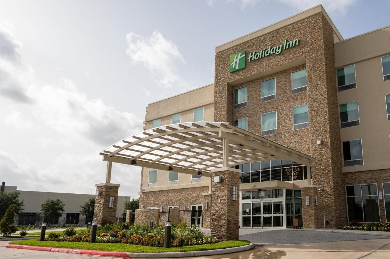 Holiday Inn - Nw Houston Beltway 8 By Ihg Luaran gambar