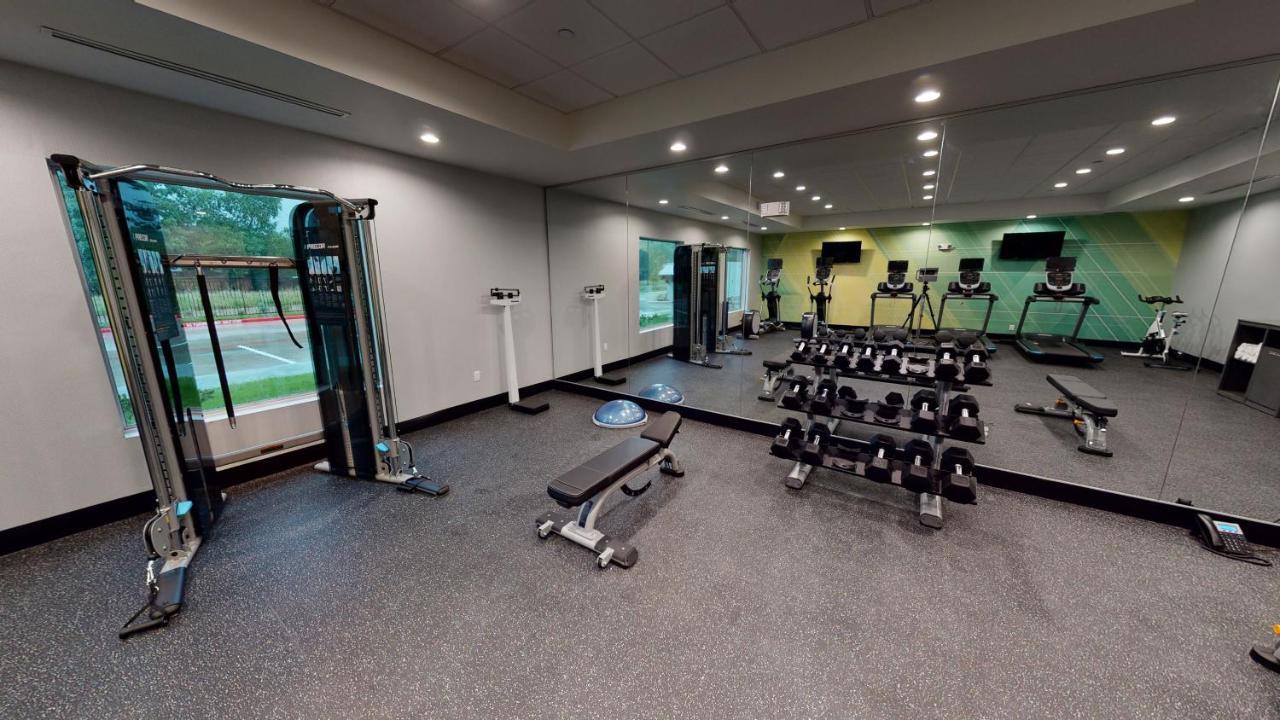 Holiday Inn - Nw Houston Beltway 8 By Ihg Luaran gambar