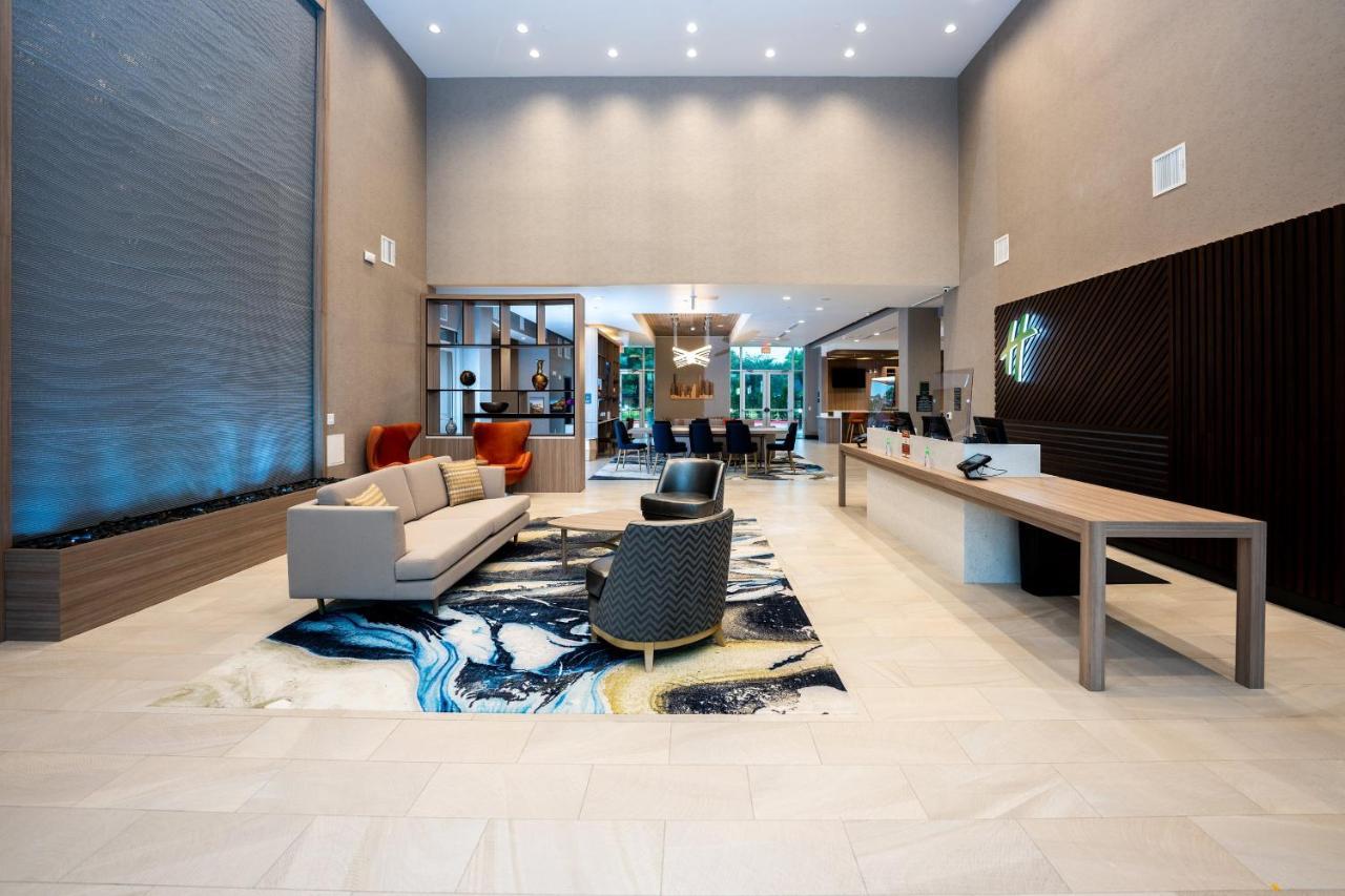 Holiday Inn - Nw Houston Beltway 8 By Ihg Luaran gambar