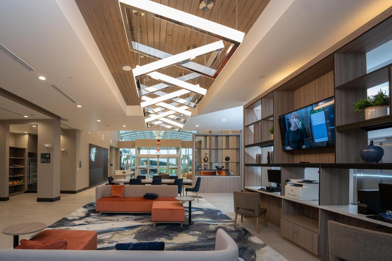 Holiday Inn - Nw Houston Beltway 8 By Ihg Luaran gambar