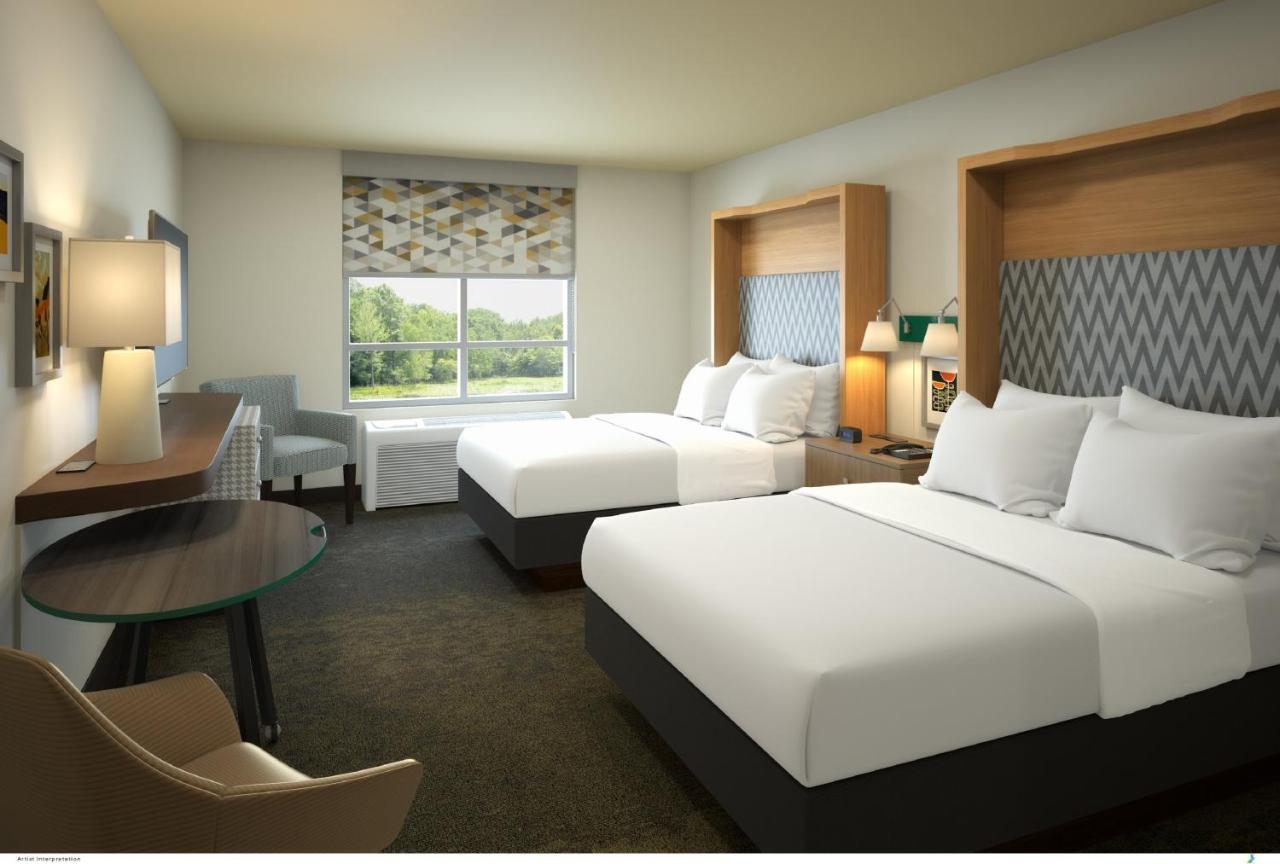 Holiday Inn - Nw Houston Beltway 8 By Ihg Luaran gambar